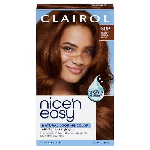10 Reddish Brown Hair Dye: Vibrant Shades for Stunning Transformations 2026