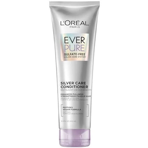 10 Conditioners for Gray Hair: Nourishing Solutions for Vibrant Locks 2026