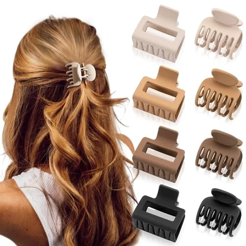10 Hair Clips for Thin Hair: Essential Accessories for Effortless Styling 2026
