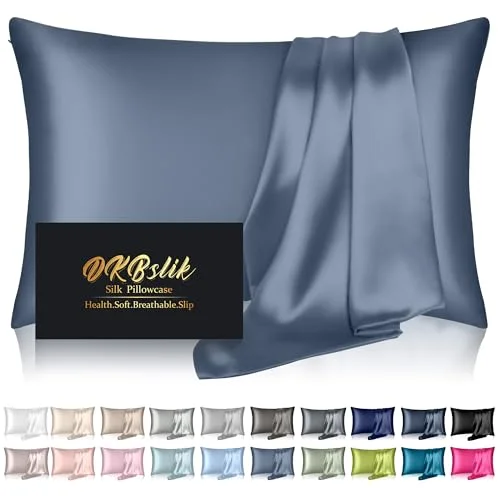 10 Silk And Satin Pillowcases: The Ultimate Choice For Hair And Skin Health 2026