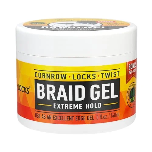 10 The Ultimate Guide to Finding the Perfect Hair Gel for Braids 2026