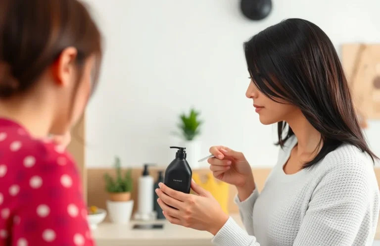 Fade Away: Effective Techniques to Lift Black Hair Dye Safely