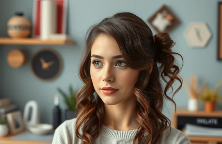 Transform Your Look: 5 Easy Hairstyles to Elevate Your Style