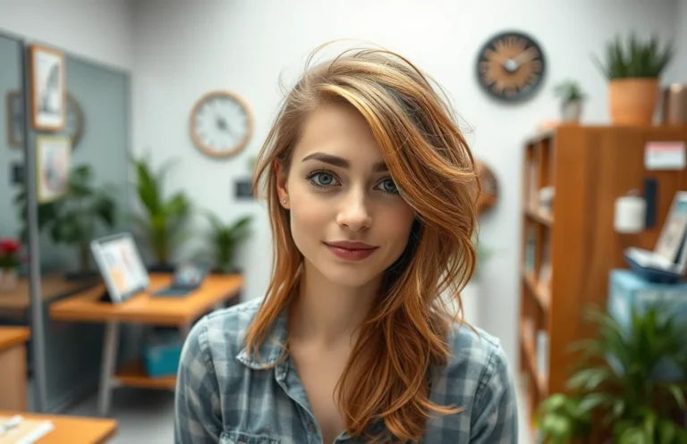 Find Your Perfect Look: Hairstyles That Flatter Every Face Shape