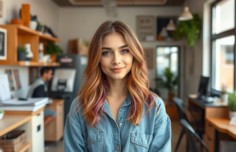 Finding Your Perfect Shade: Hair Colors That Enhance Your Beauty