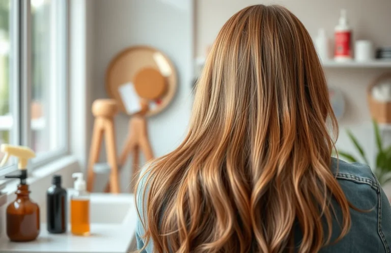 Unlocking Your Hair: Effective Ways to Banish Permanent Color