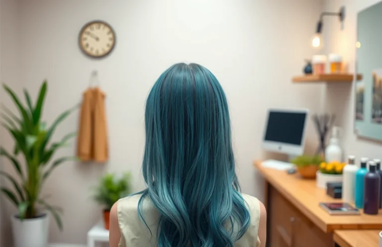 The Color Countdown: How Long Your Permanent Hair Color Truly Lasts