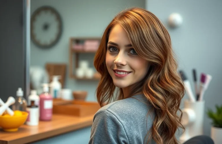 Transform Your Look: 5 Easy Steps to Dye Your Hair at Home