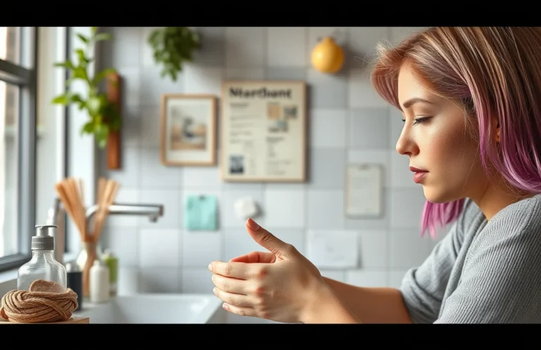 Quick Fixes: Effortless Ways to Erase Hair Dye from Your Skin