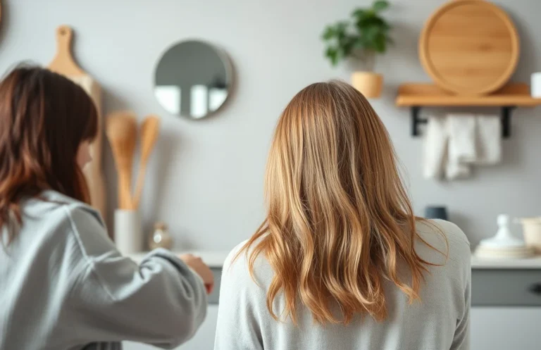 Effective Techniques for Effortlessly Removing Hair Color at Home