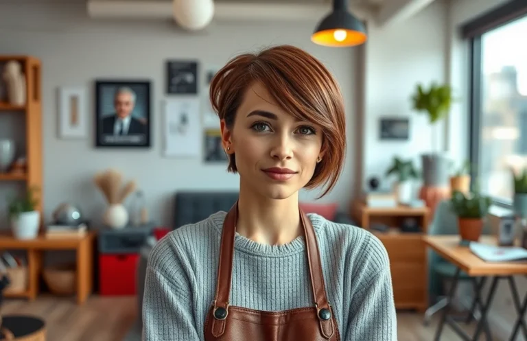Mastering Short Hairstyles: 5 Techniques for Effortless Style