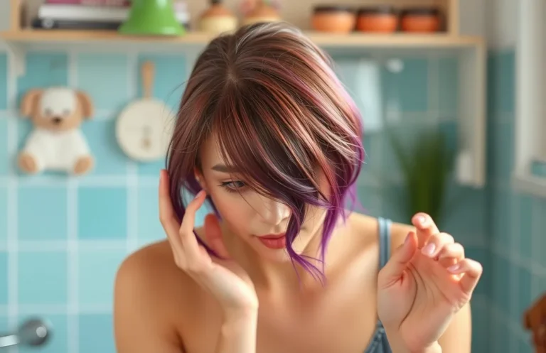 Quick Fixes for Hair Dye Mishaps: Erase Stains from Your Skin!