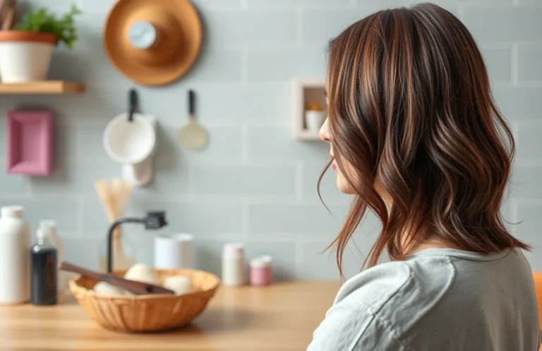 Erase the Past: Effective Techniques to Remove Permanent Hair Color