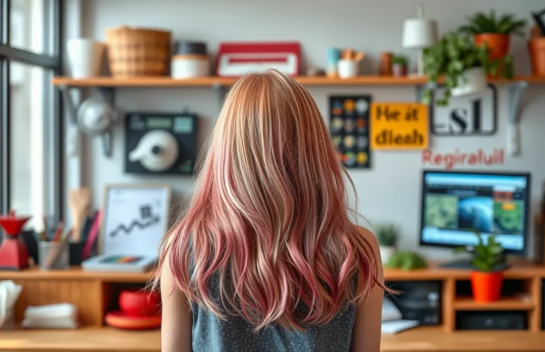 Discover Your Perfect Hair Color: A Guide to Shades and Styles