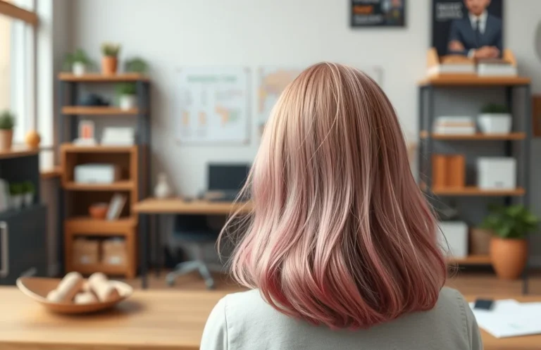 Discover the Enigmatic World of Nature’s Rarest Hair Colors