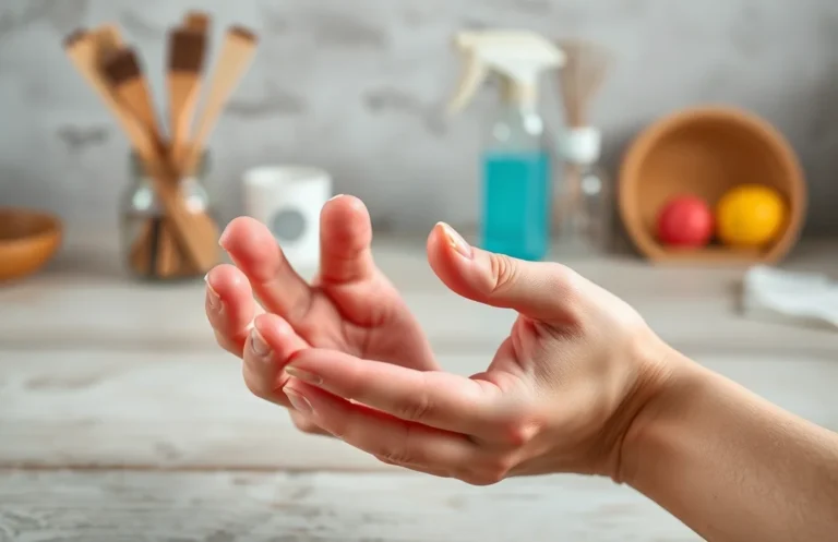 Effortless Ways to Banish Hair Dye Stains from Your Hands