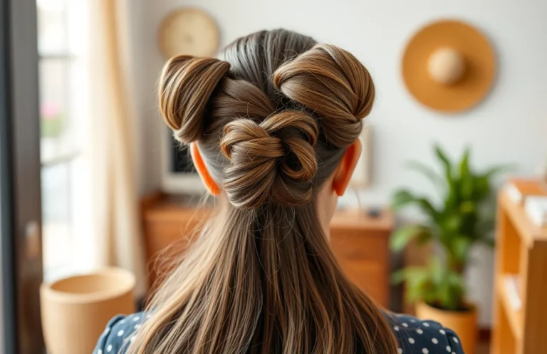 Mastering the Art of Elegant Bun Hairstyles for Long Hair
