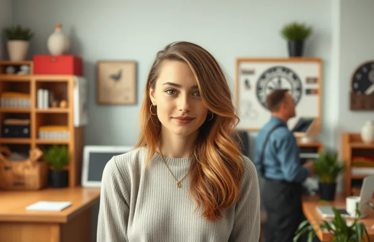 Transform Your Look: 6 Chic Ways to Style Medium-Length Hair