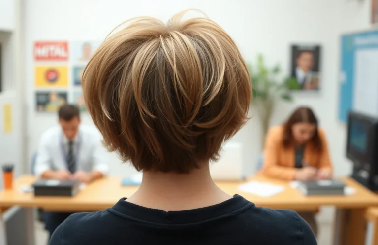 The Iconic 1970s Hairstyle Patent That Changed Fashion Forever