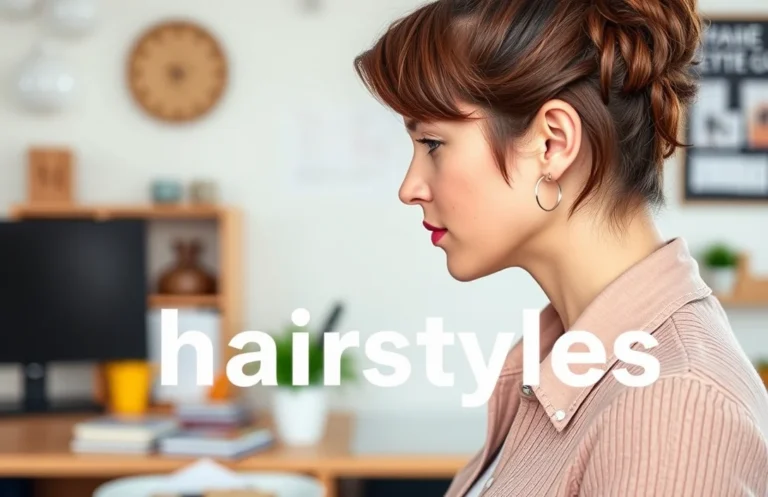 Transform Your Look: Chic A-Line Hairstyles for Every Occasion