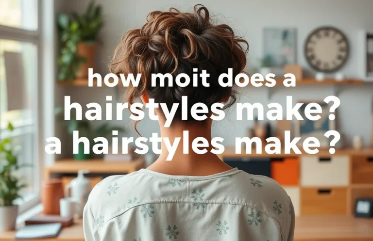 Unlocking Earnings: The Surprising Income Potential of Hairstylists
