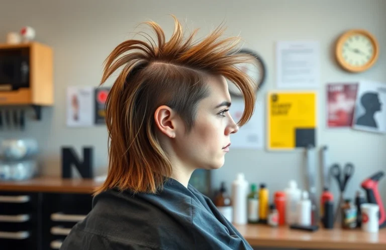 Mastering the Mullet: A Step-by-Step Guide to Your New Look
