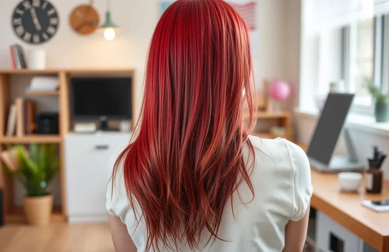 Say Goodbye to Red: Effective Techniques for Hair Color Removal