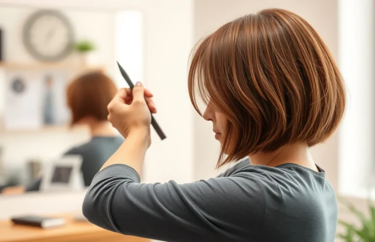 Mastering the Bob: A Step-by-Step Guide to Your New Look