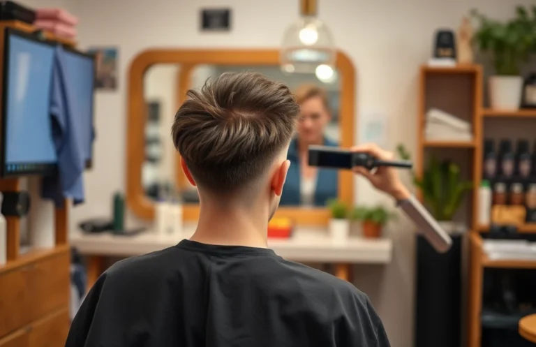 Mastering the Fade: Techniques to Elevate Your Hairstyle Game