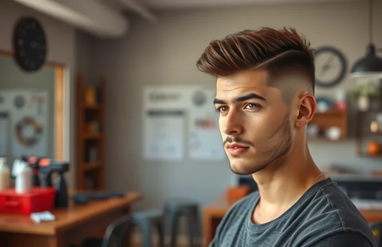 Fade Hairstyles Unveiled: Elevate Your Look with Style and Confidence