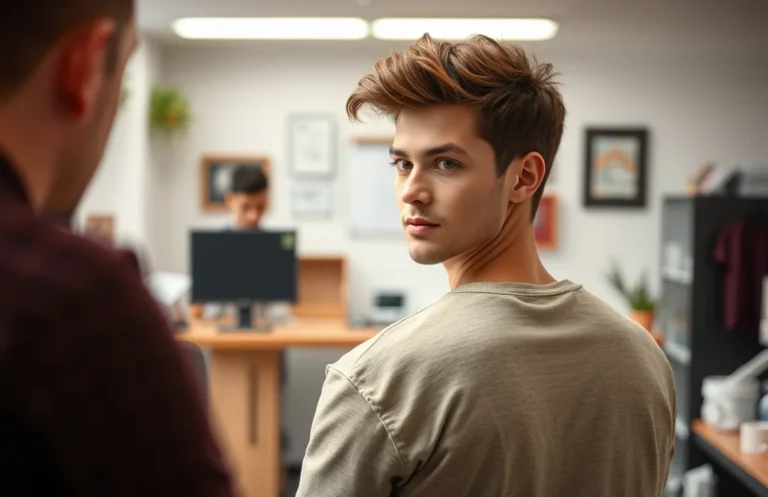 Find Your Perfect Look: Hairstyles That Enhance Your Masculine Style