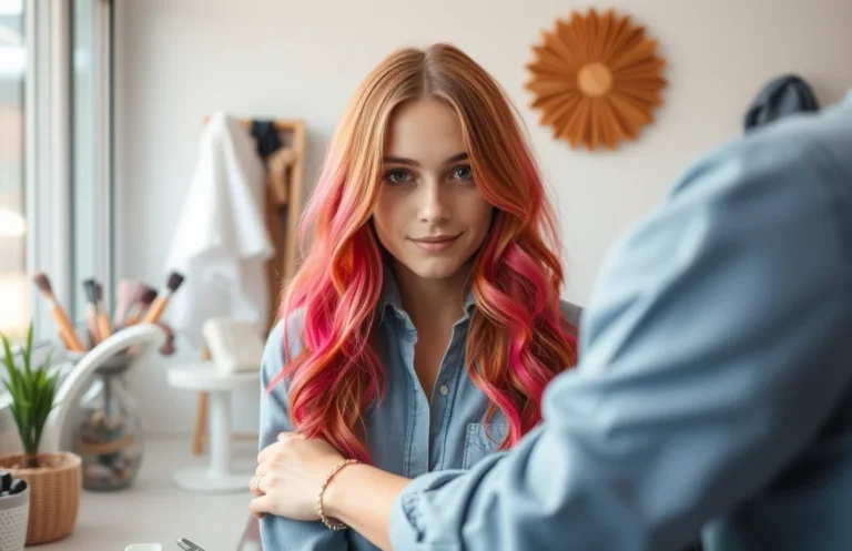 Revitalize Your Hair: Safe Techniques to Remove Unwanted Color