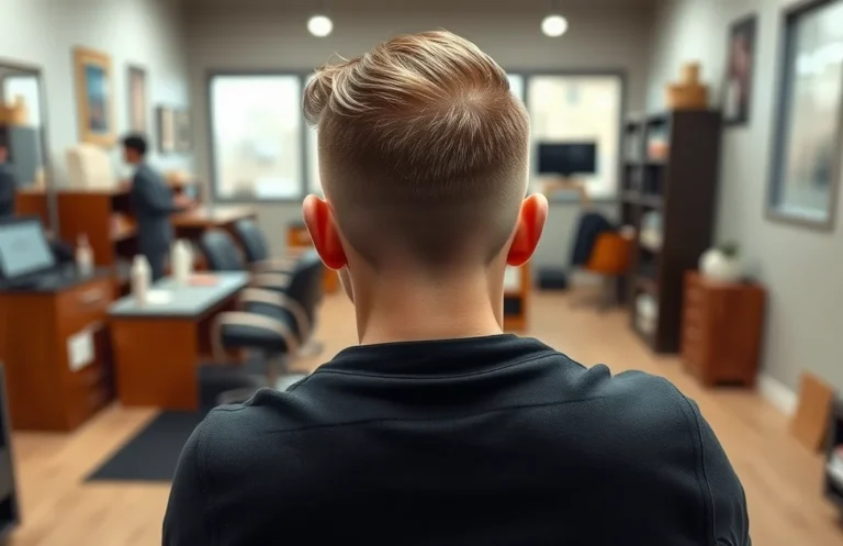 Undercut Hairstyles: A Bold Trend Transforming Modern Looks