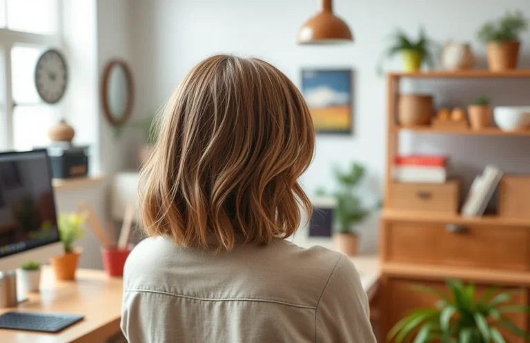 Transform Your Look: 5 Chic Ways to Style Shoulder Length Hair