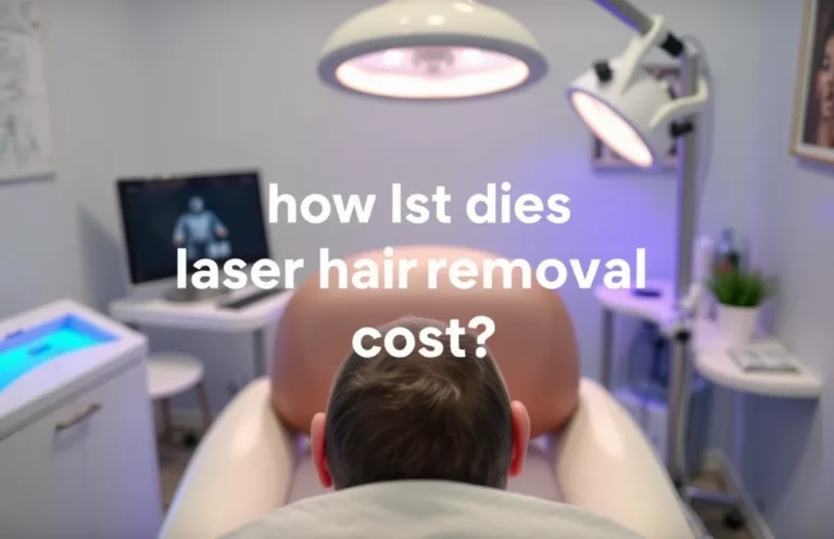 Decoding Laser Hair Removal Costs: What You Should Know Before You Go