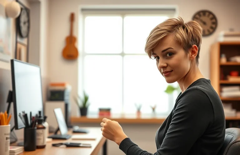 Master the Pixie Cut: A Step-by-Step Guide to Chic Hair Transformation