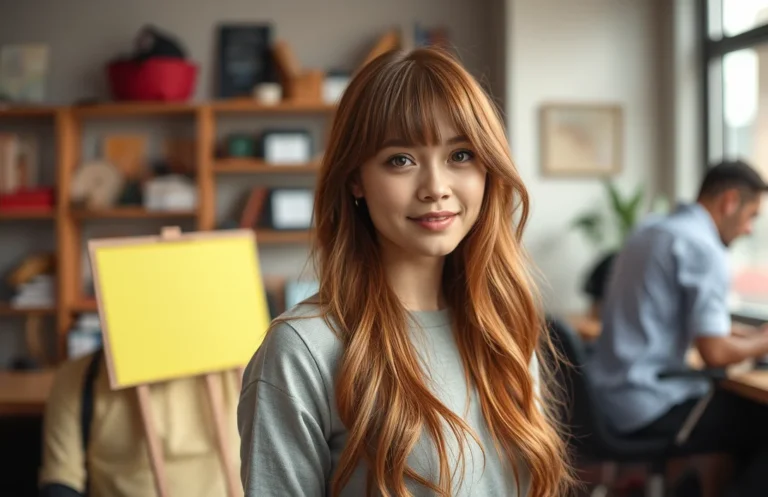 The Color Code: Unlocking the Secrets to Irresistible Hair Shades