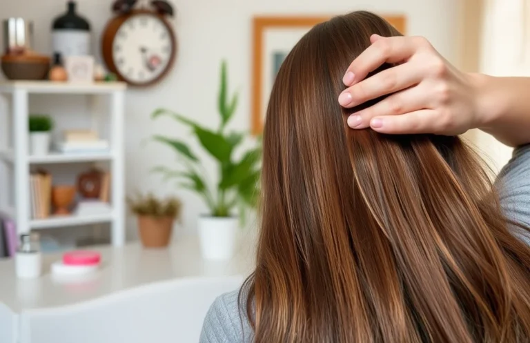 Gentle Techniques for Safely Removing Tape from Hair Extensions