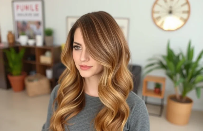 Balayage Unveiled: The Art of Effortless Hair Color Mastery