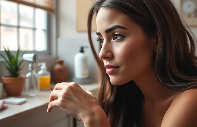 Quick and Easy Ways to Banish Hair Color Stains from Your Skin