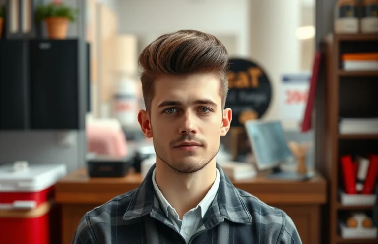 Mastering the Pompadour: Styles, Tips, and Grooming Secrets