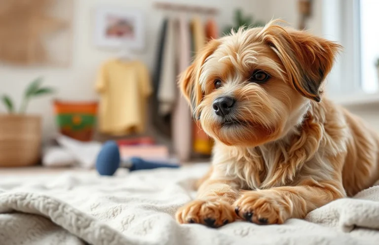 Fur-Free Fashion: 7 Clever Tricks to Banish Dog Hair from Clothes