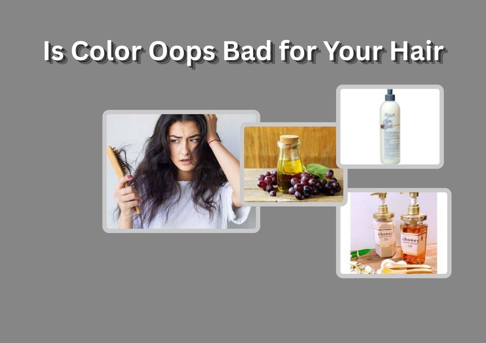 Is Color Oops Bad for Your Hair? Risks, Side Effects & Safe Use Guide