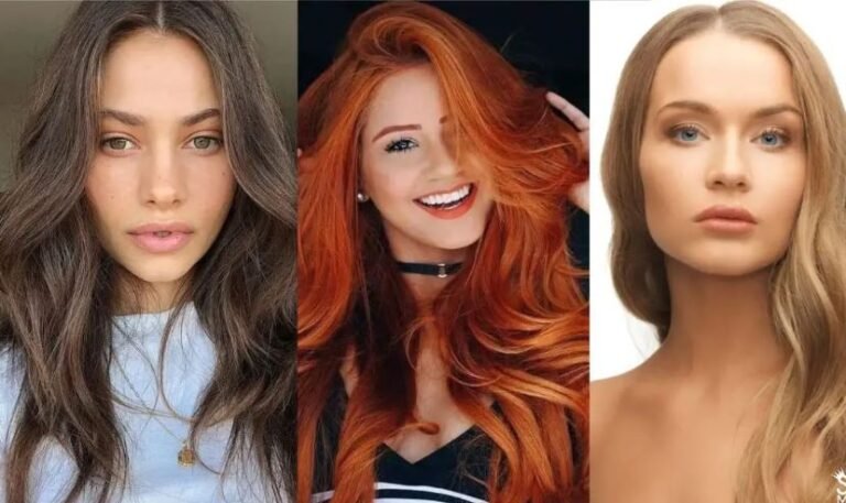 5 Best Hair Colors for Hazel Eyes That Make Your Eyes Pop