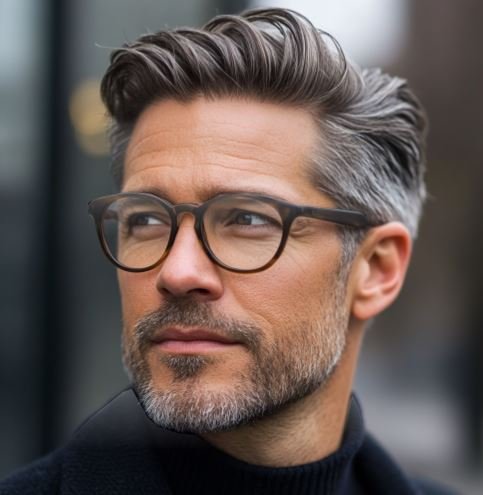 10 Best Hair Color for Gray Hair Men