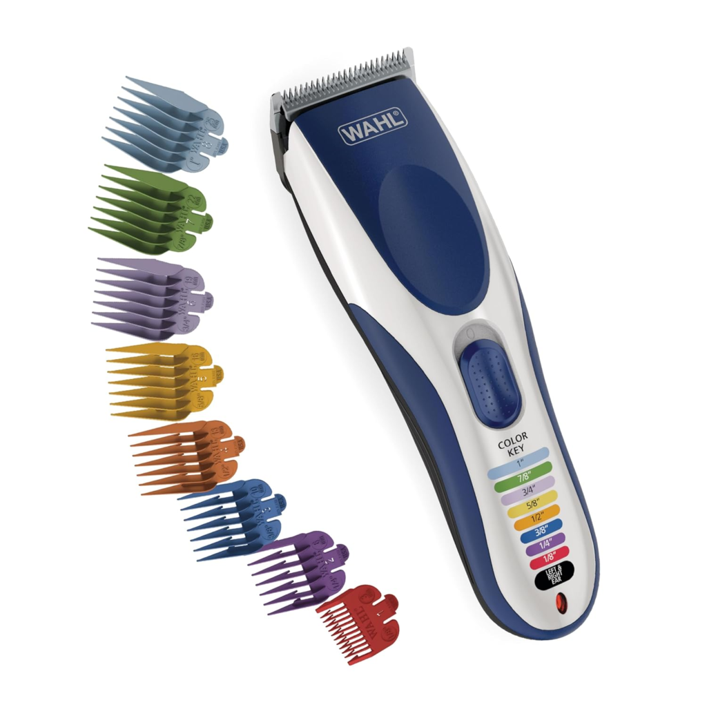 2. Wahl Color Pro Cordless Hair Clipper