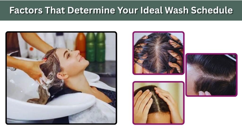 Factors That Determine Your Ideal Wash Schedule