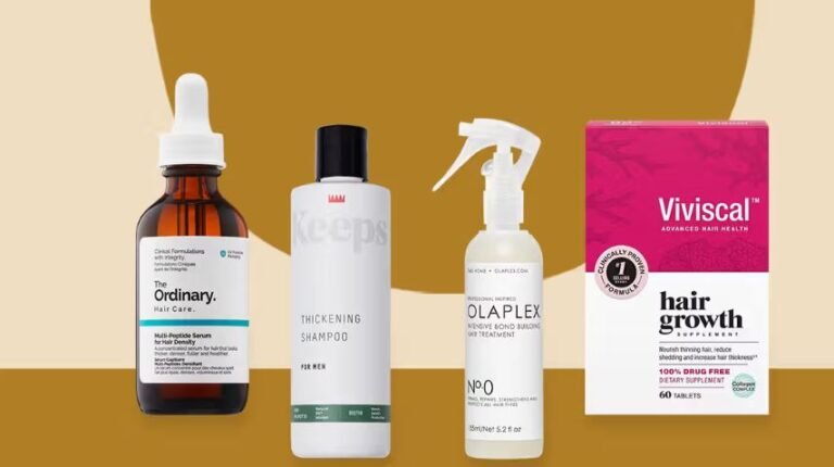 7 Best Hair Growth Products for Women in Australia (2026) — Tested, Ranked & Easy to Read