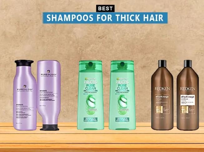 7 Best Shampoos for Hair Growth and Thickening UK ,USA (2026): Dermatologist-Backed Picks