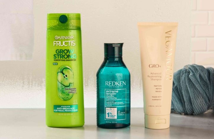 7 Best Shampoos for Hair Growth and Shine Based US & UK on Ingredients, Results, and Value